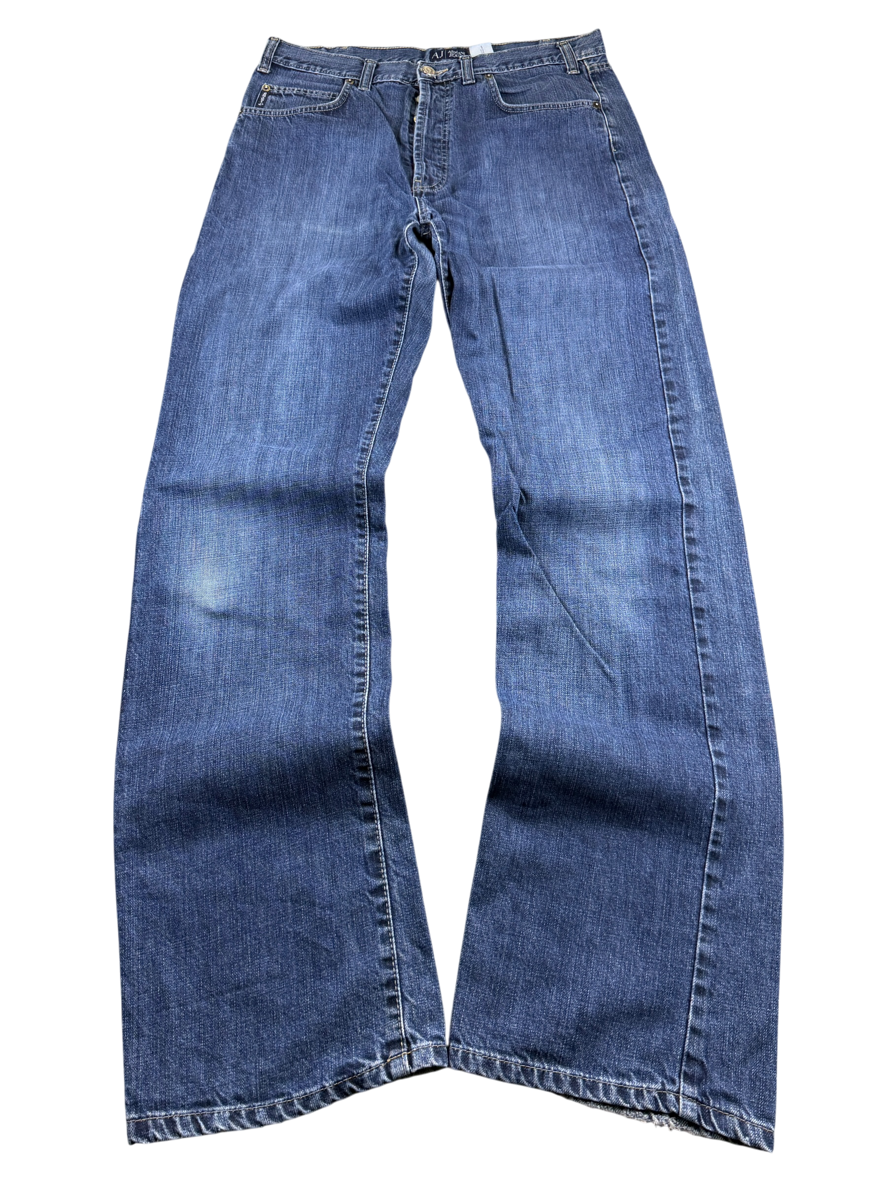 Armani vintage Bootcut Jeans (M)