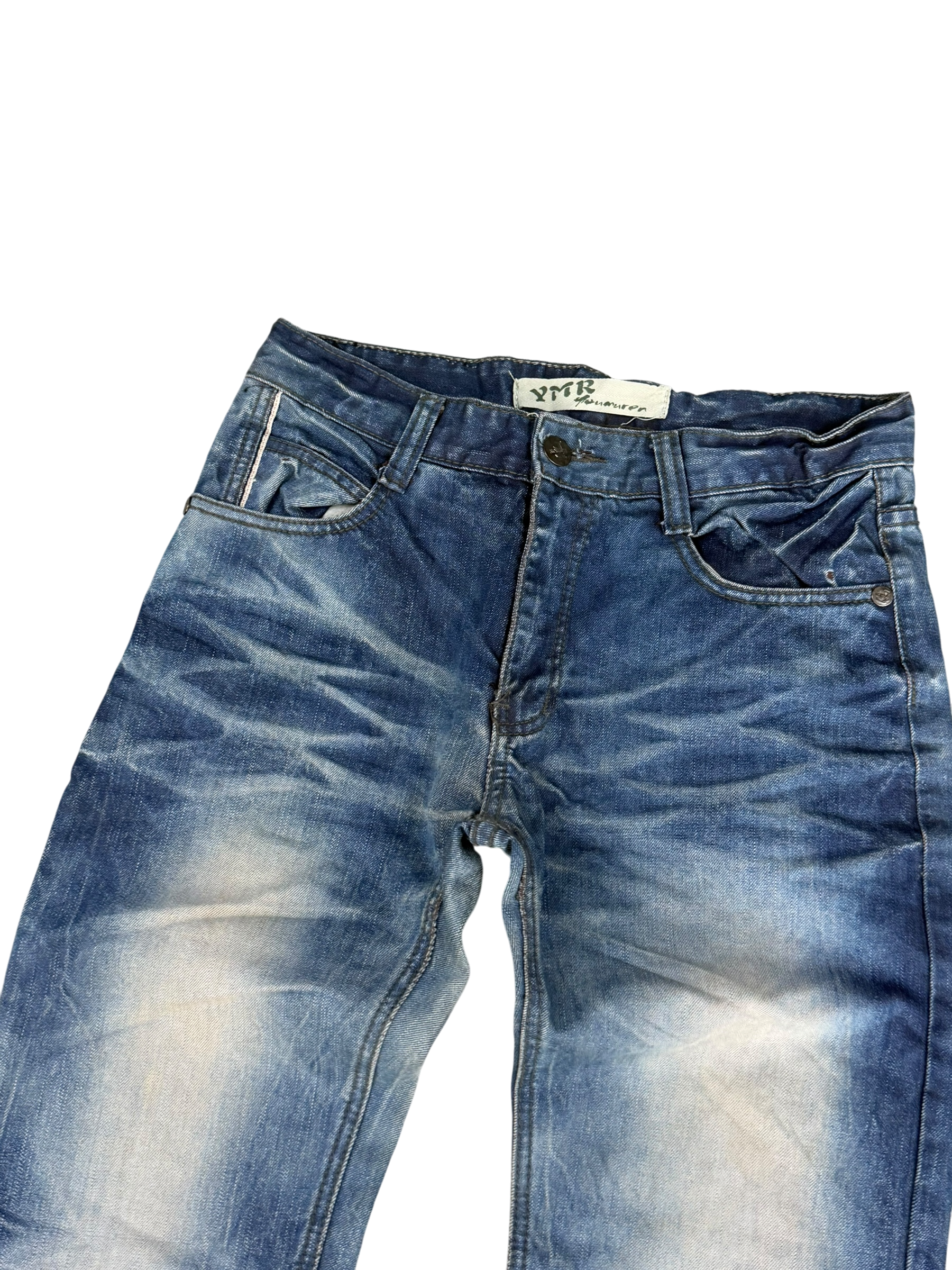 Ultra washed Slim Jeans (S)