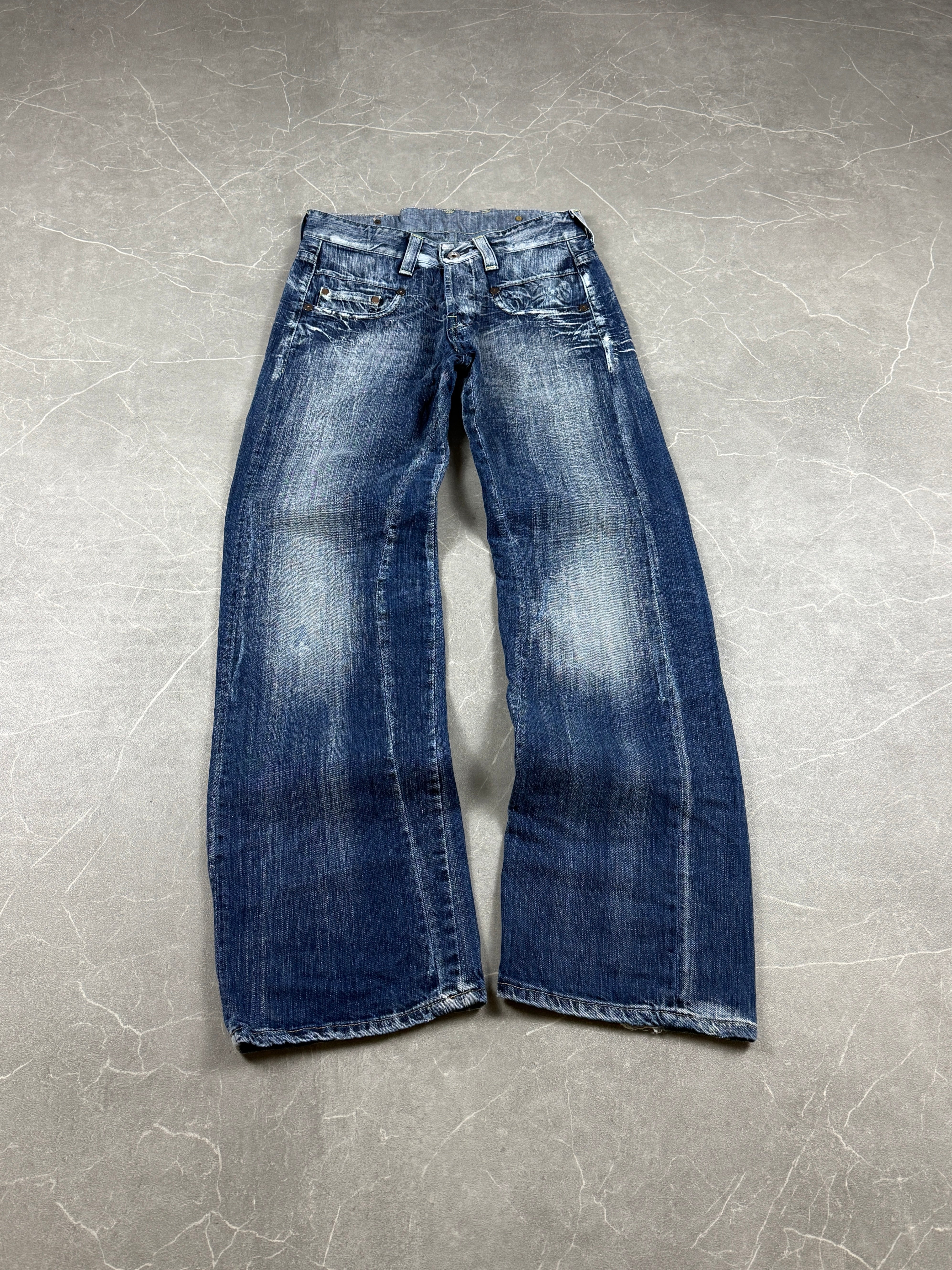 G-Star washed jeans (SM)