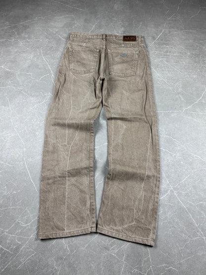 Armani washed Jeans (S)