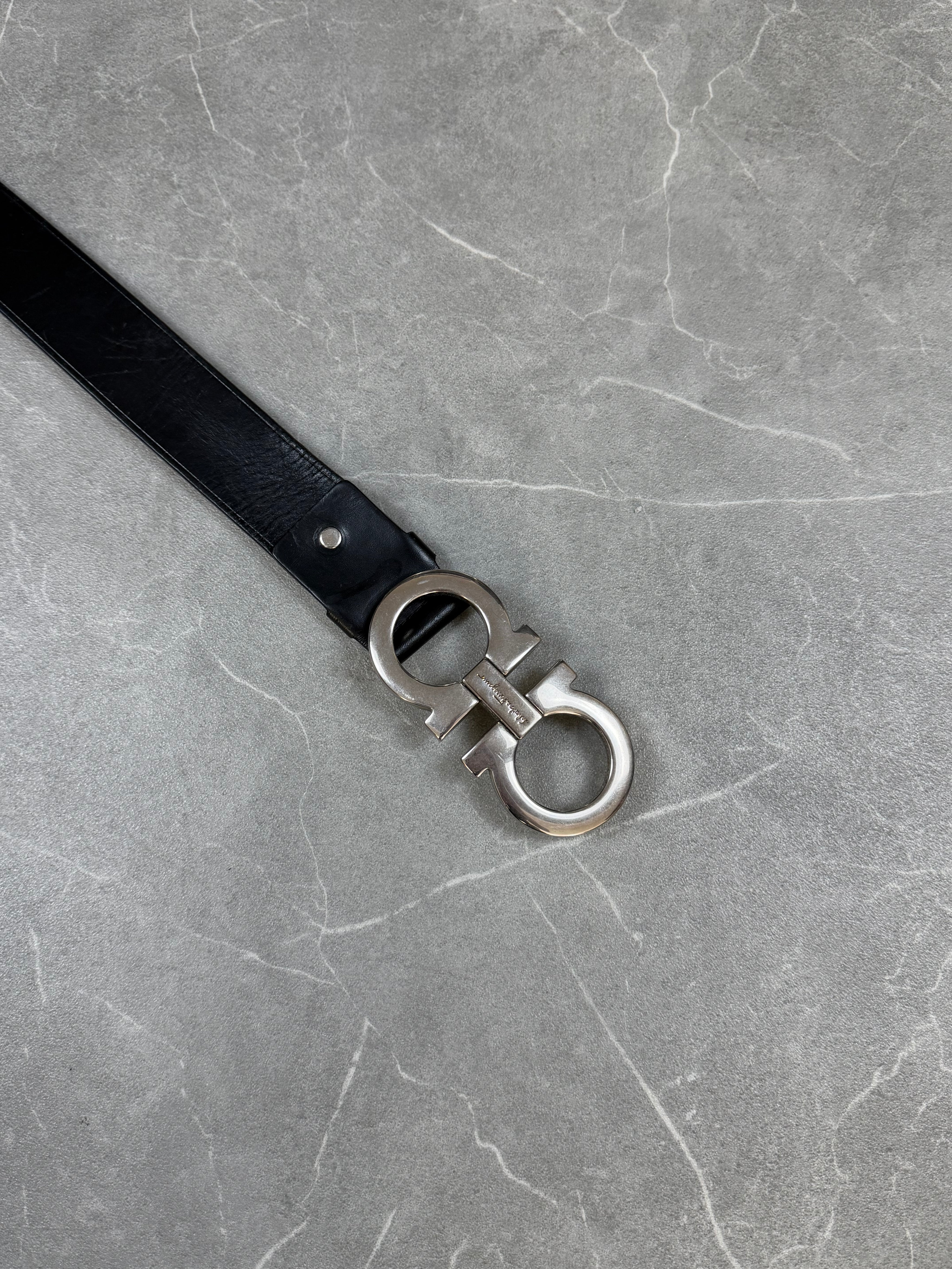 Salvatore Ferragamo Limited Edition Belt (115cm)