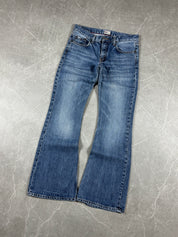 Vintage Bootcut Jeans (SM)