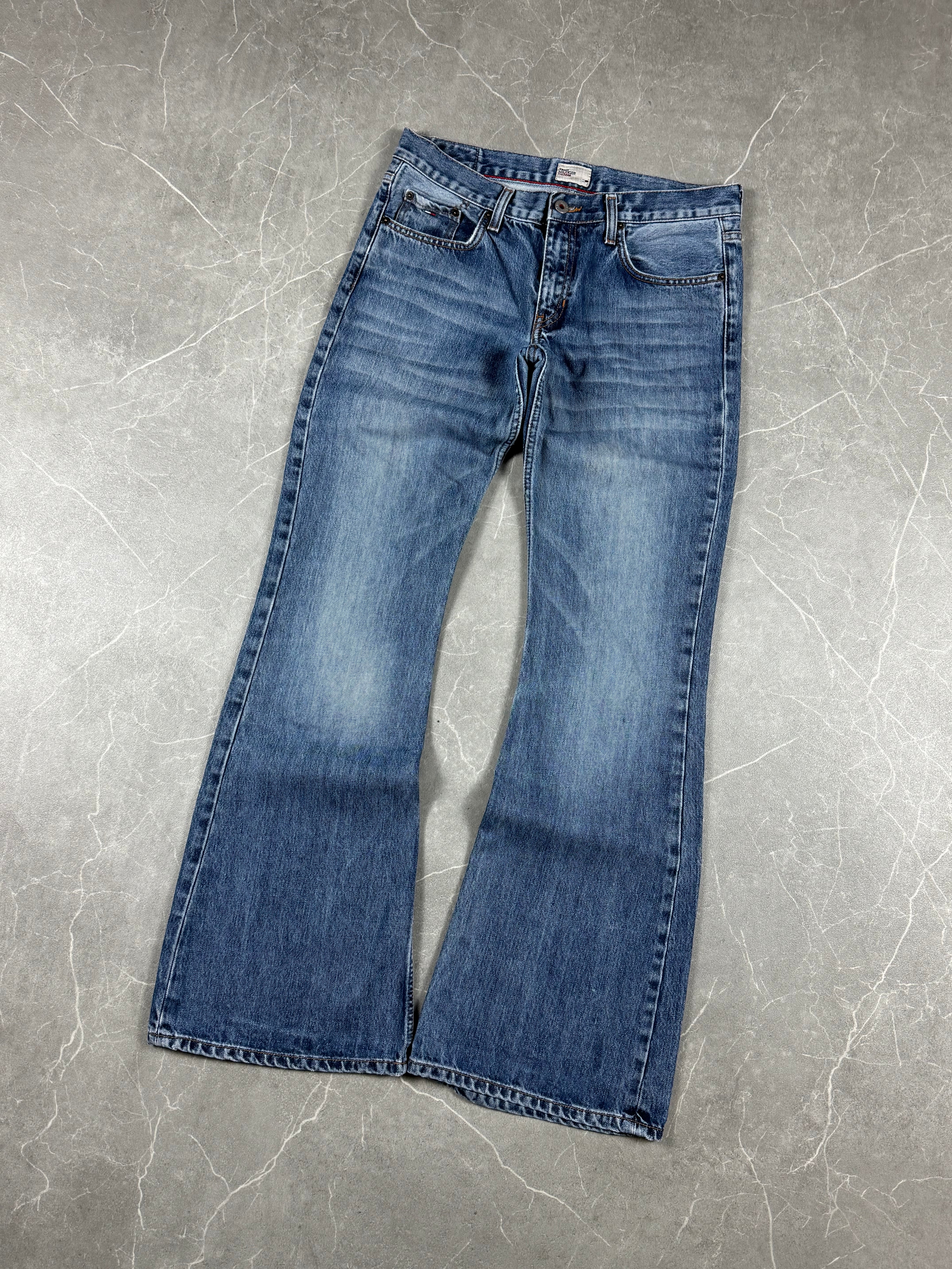 Vintage Bootcut Jeans (SM)