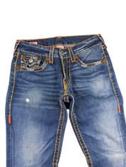 True Religion vintage washed Bootcut Jeans (S-M)