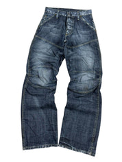 Gstar vintage elwood Bootcut Jeans (XS)