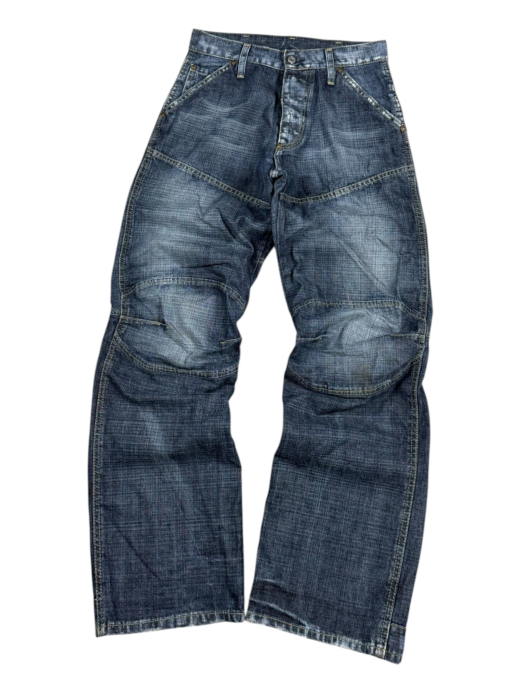 Gstar vintage elwood Bootcut Jeans (XS)