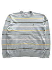 Lacoste Striped Sweater (S)