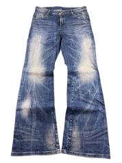 Ultra washed Bootcut Jeans (S)