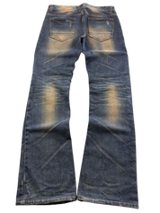 Ultra washed Bootcut Jeans (S)