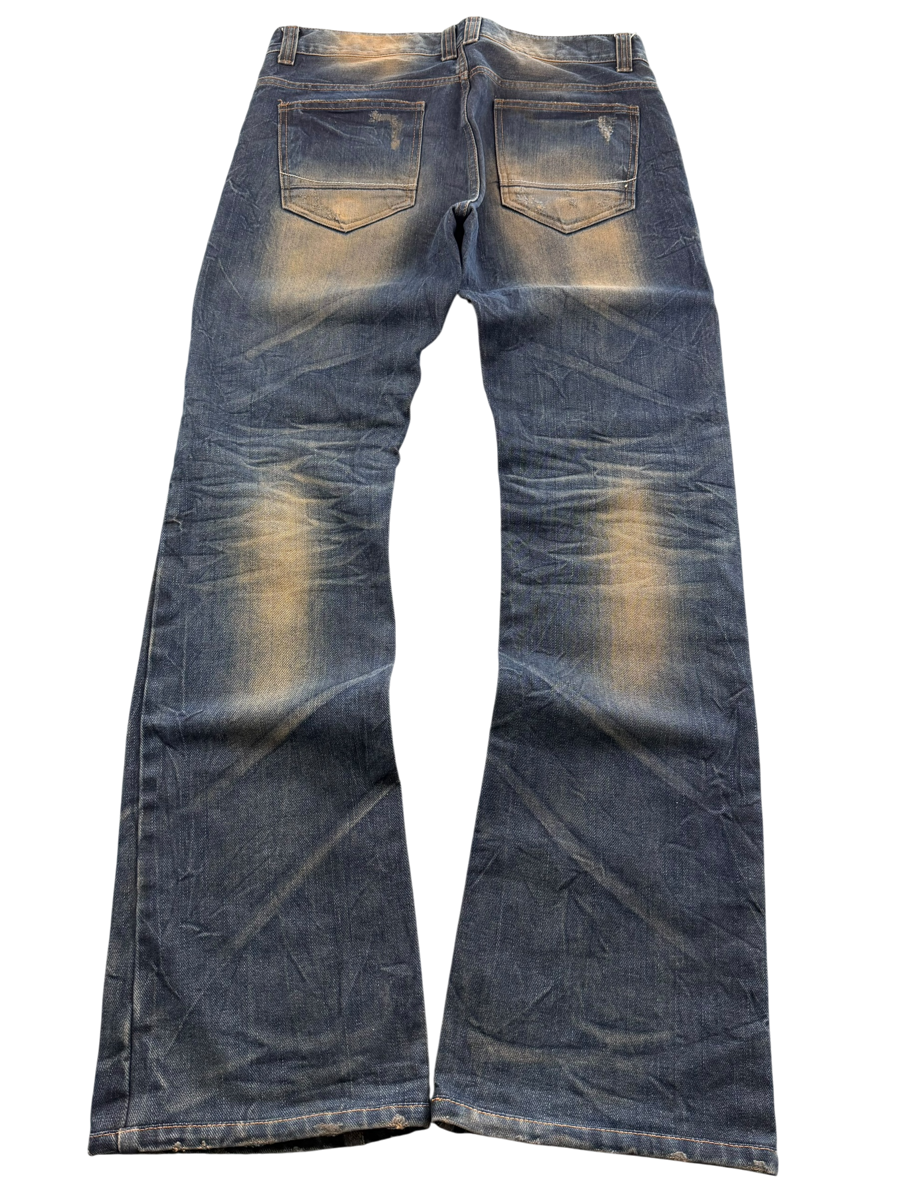 Ultra washed Bootcut Jeans (S)