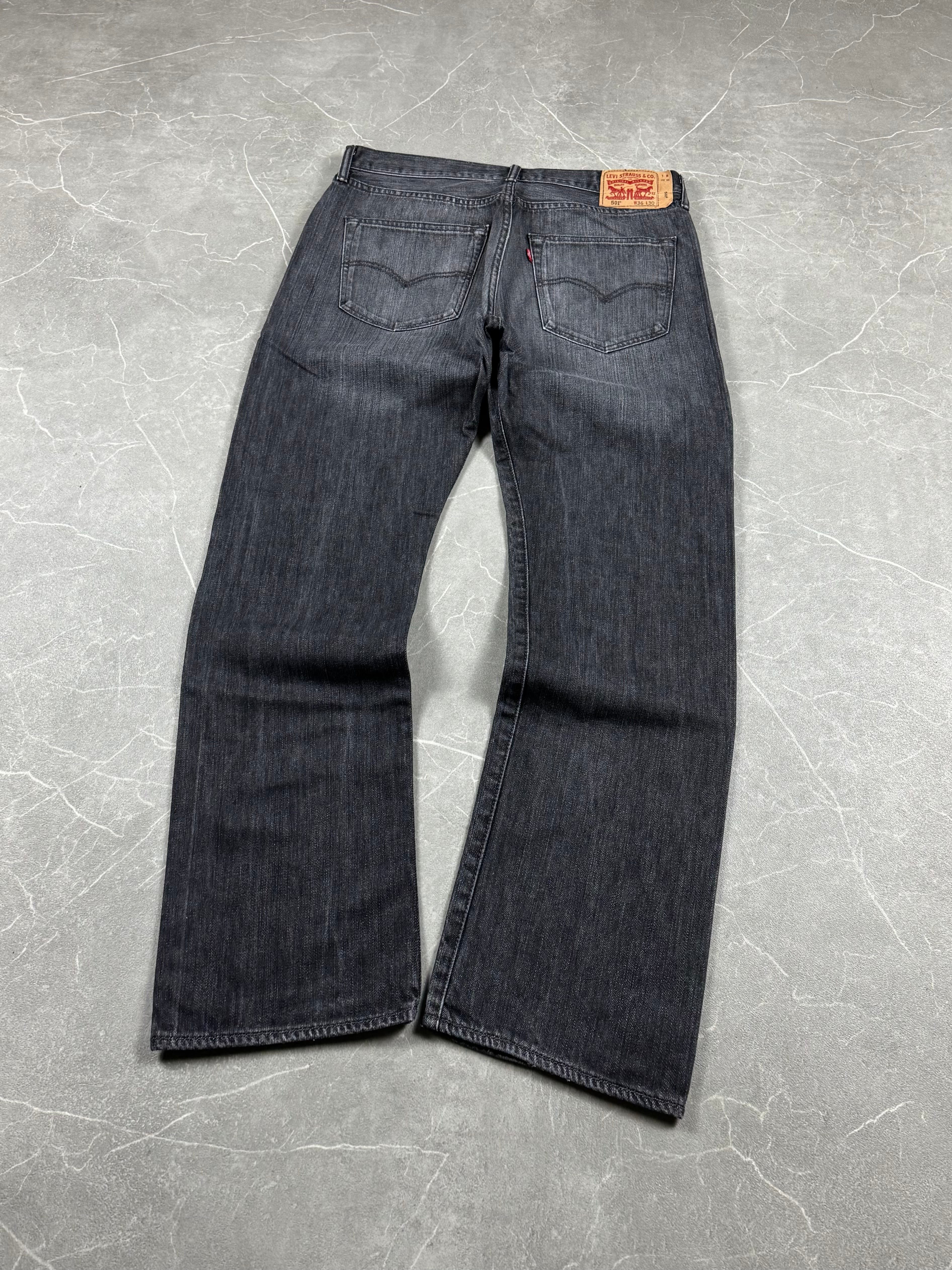 Levi's 501 Jeans (S-M)