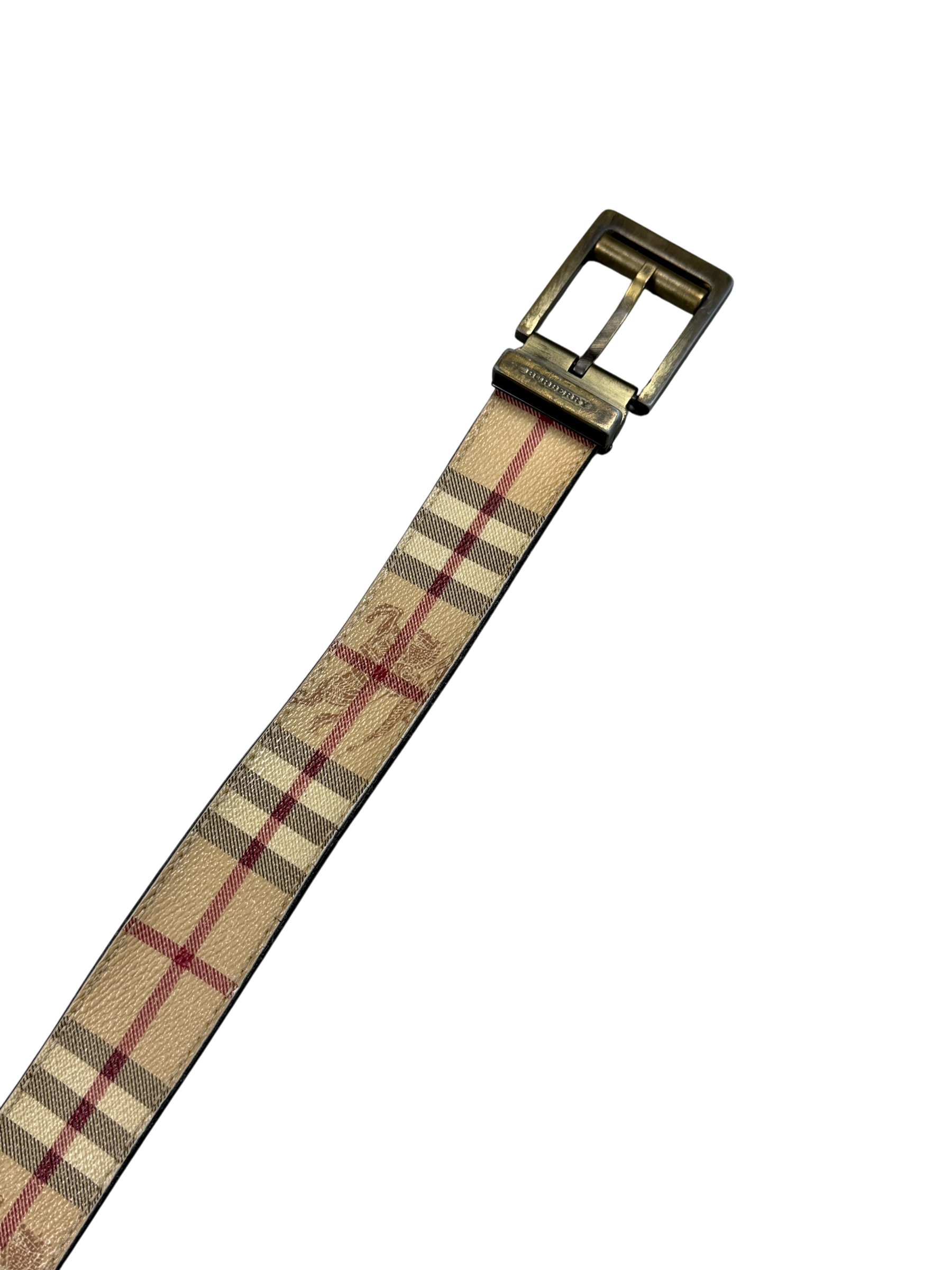 Burberry Monogramm Belt (100cm)