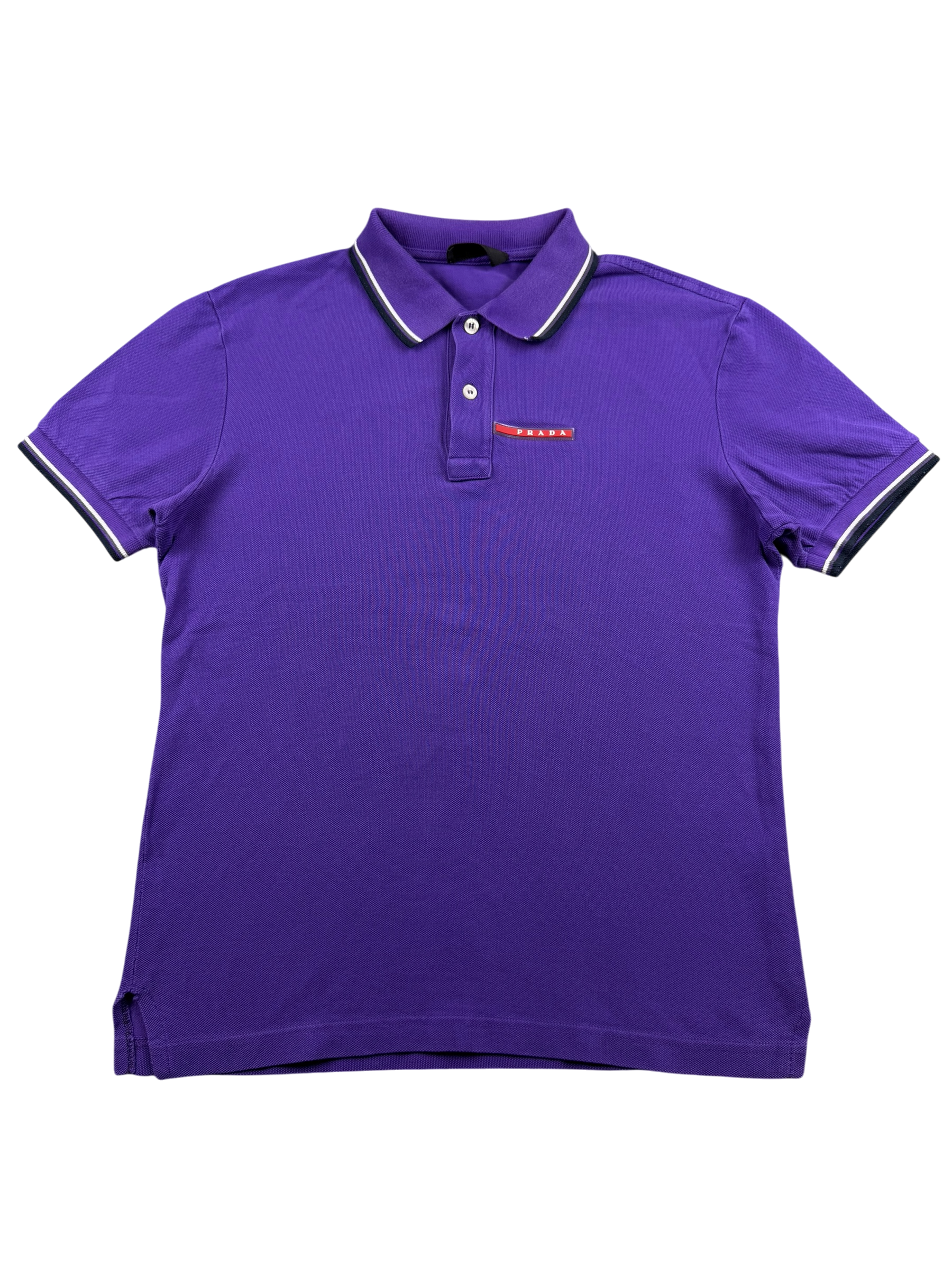 Prada Poloshirt (S)