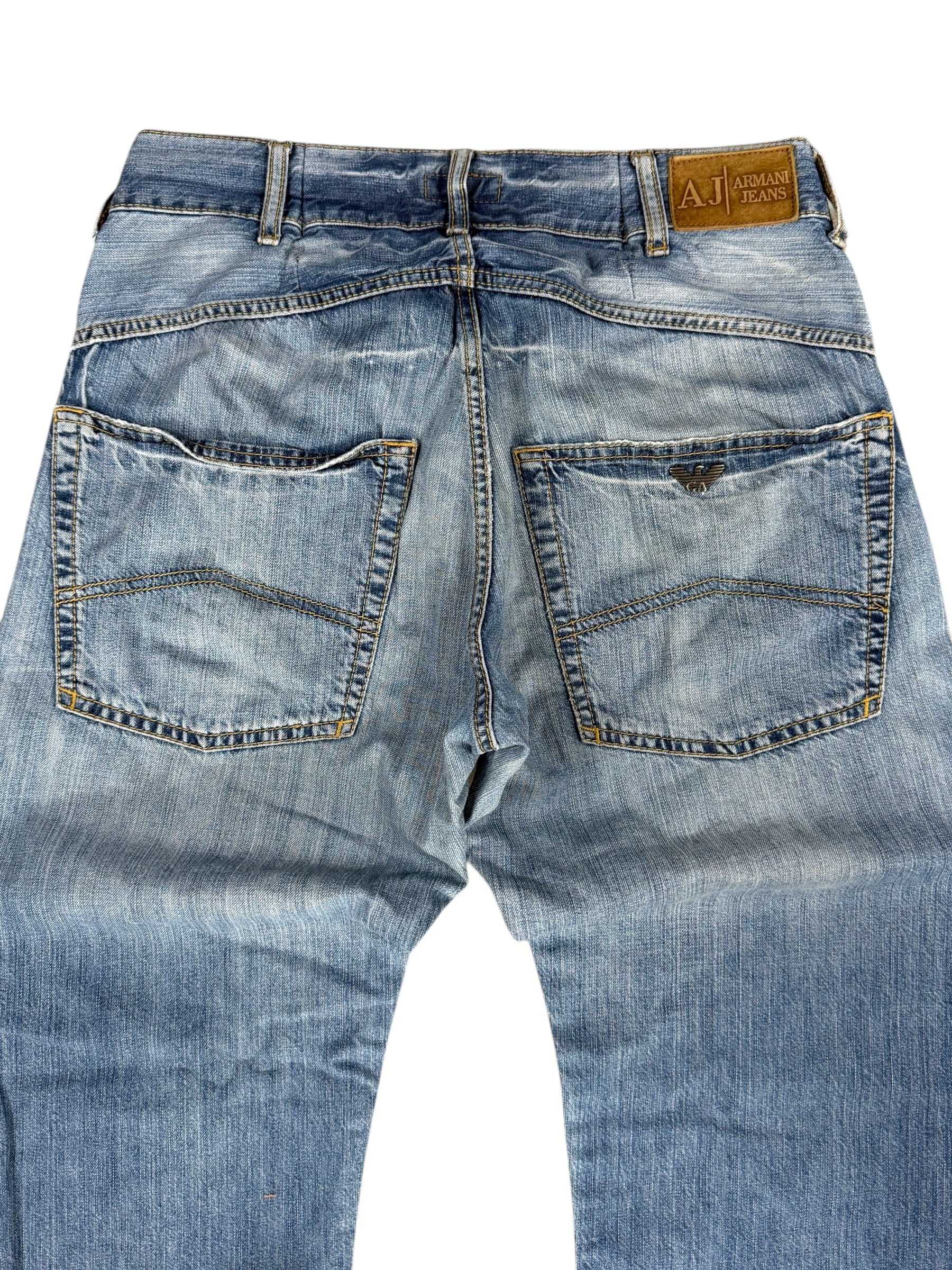 Armani Bootcut Jeans (S)