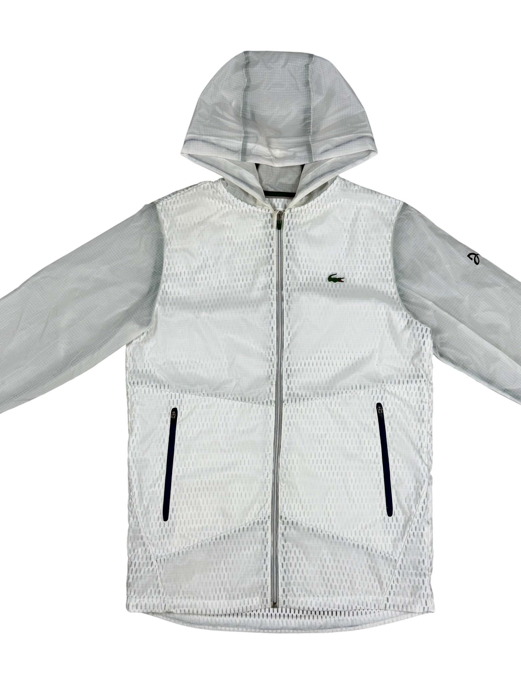 Lacoste Novak Djokovic Windbreaker (S)