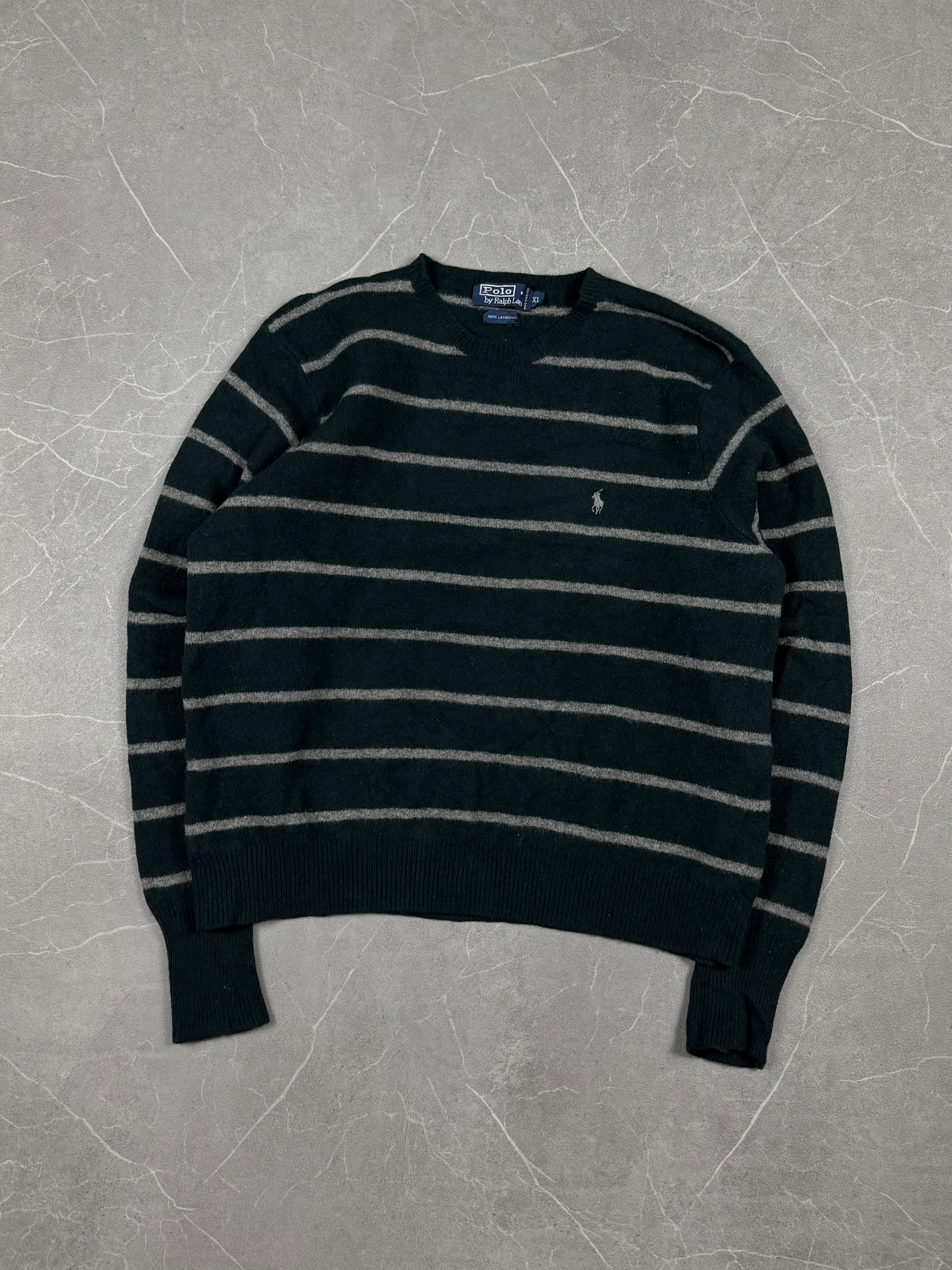 Ralph Lauren Lambswool Sweater (XS)