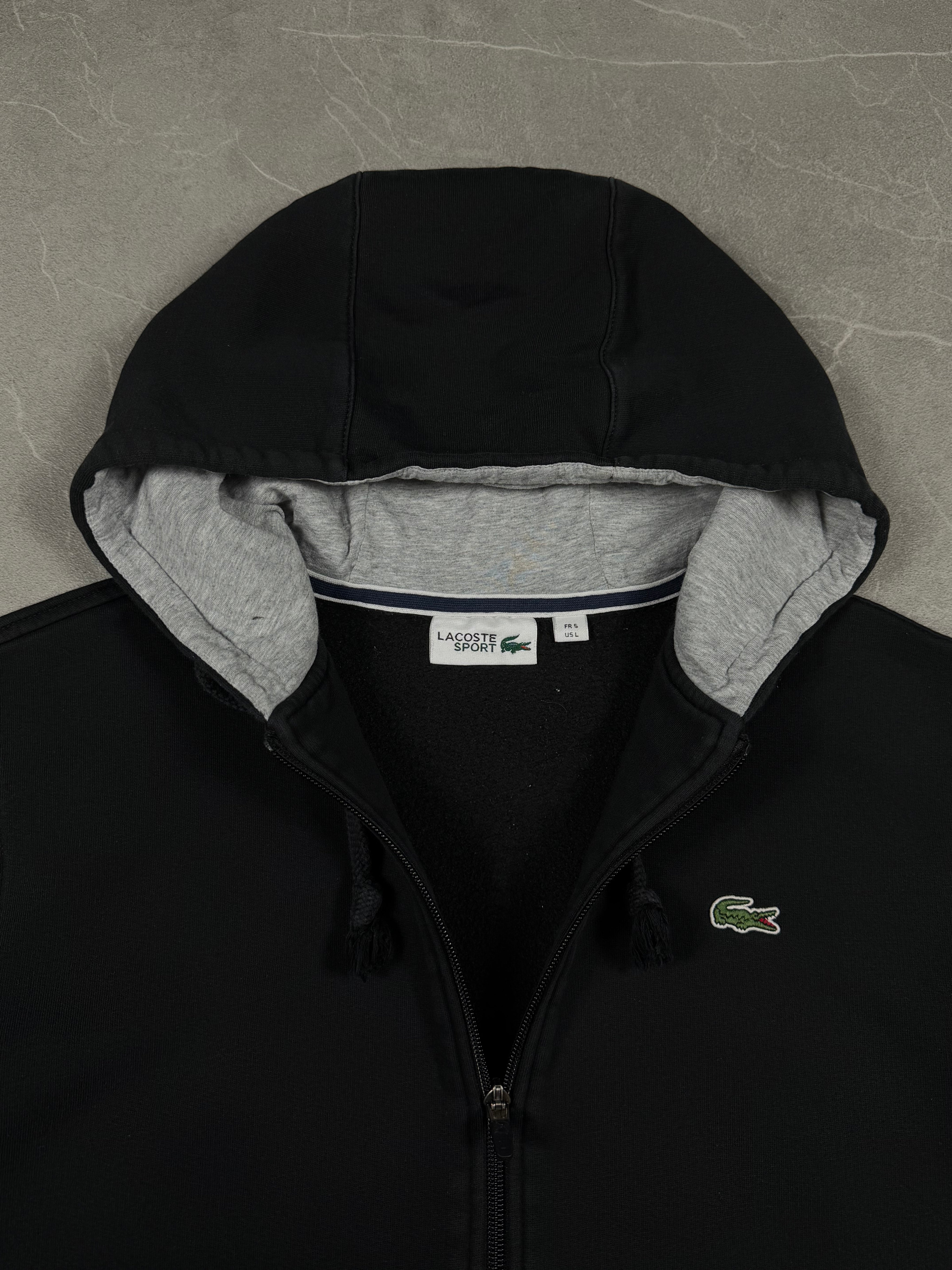 Lacoste Zipper (S)