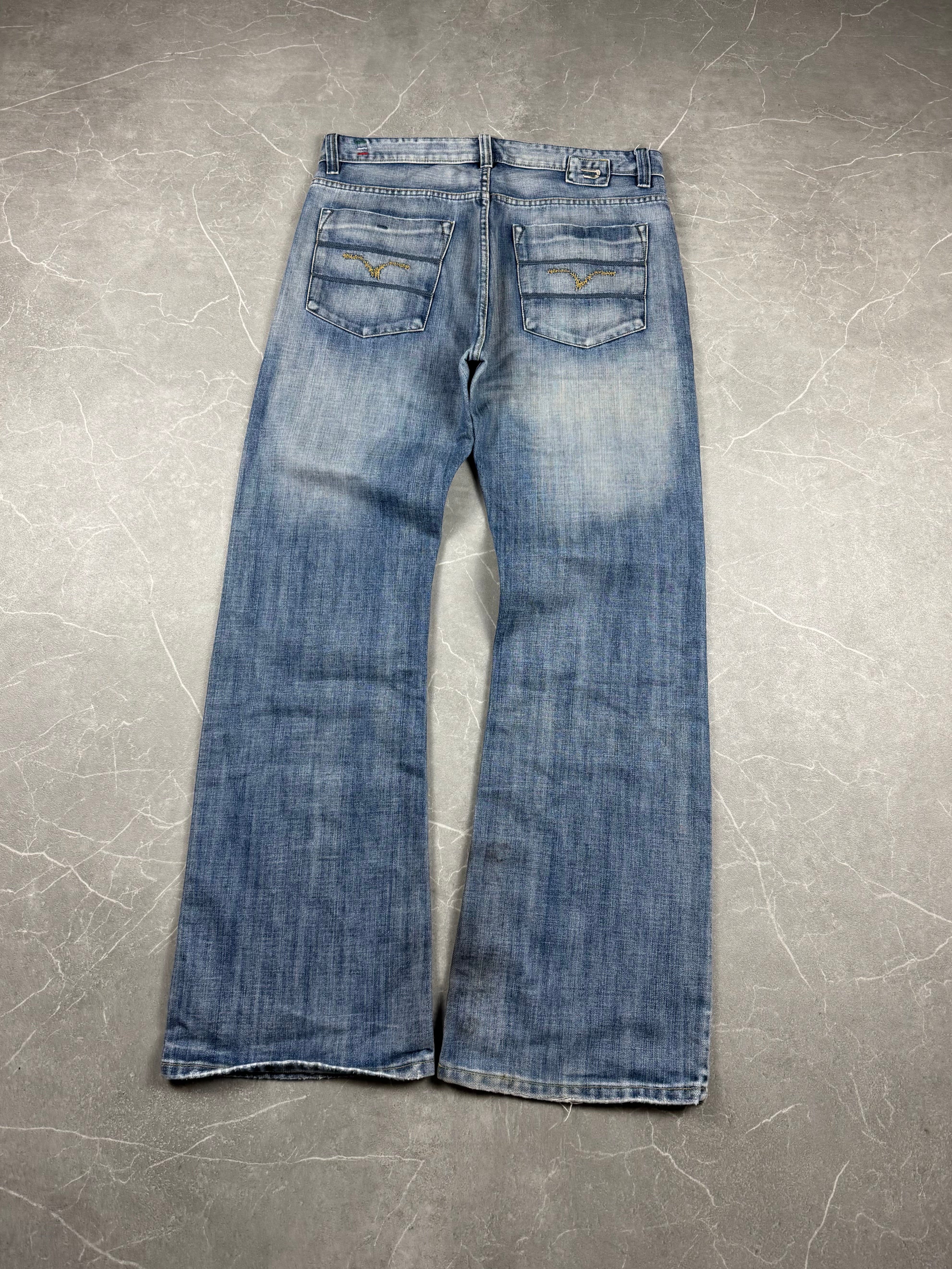 Diesel Bootcut Jeans (L)