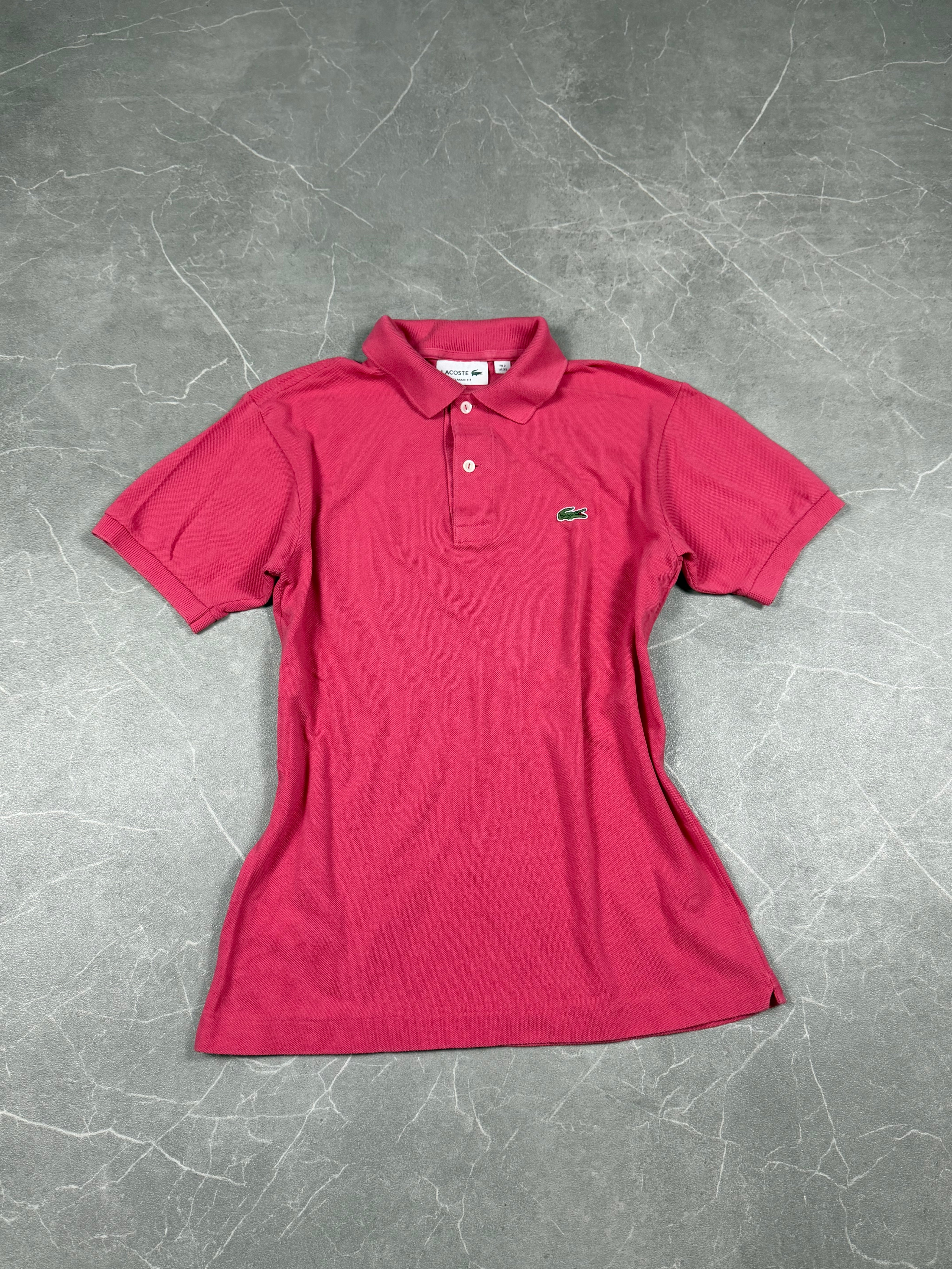 Lacoste Polo Shirt (Women S)