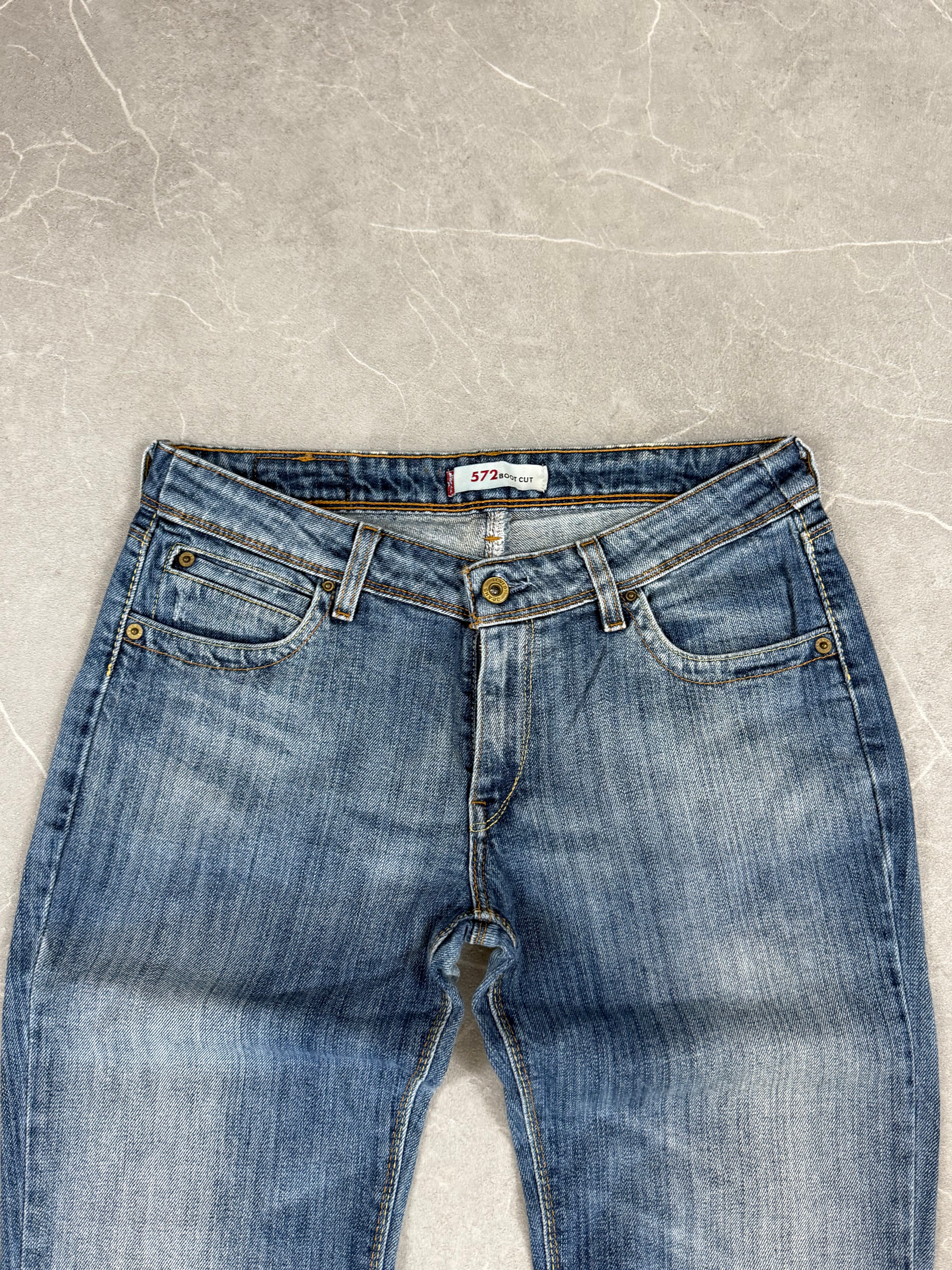 Levi’s Vintage Bootcut Jeans (S)