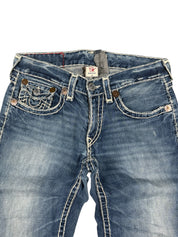 True Religion Joey Super T Bootcut Jeans (S)