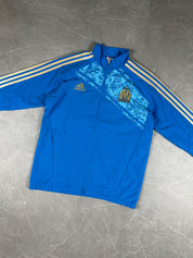 Vintage Adidas Olympique Marseille Tracksuit (XS)