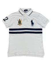 Ralph Lauren Big Pony Slim Fit Polo Shirt (M)
