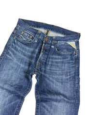 Replay Straight-Fit Jeans (S-M)