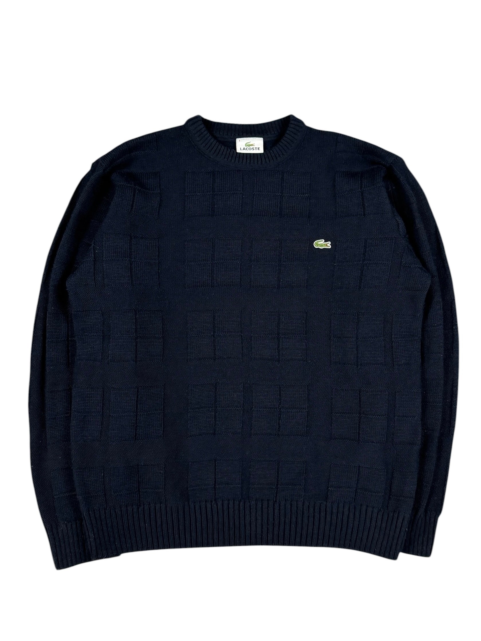Lacoste Knit Sweater (M)