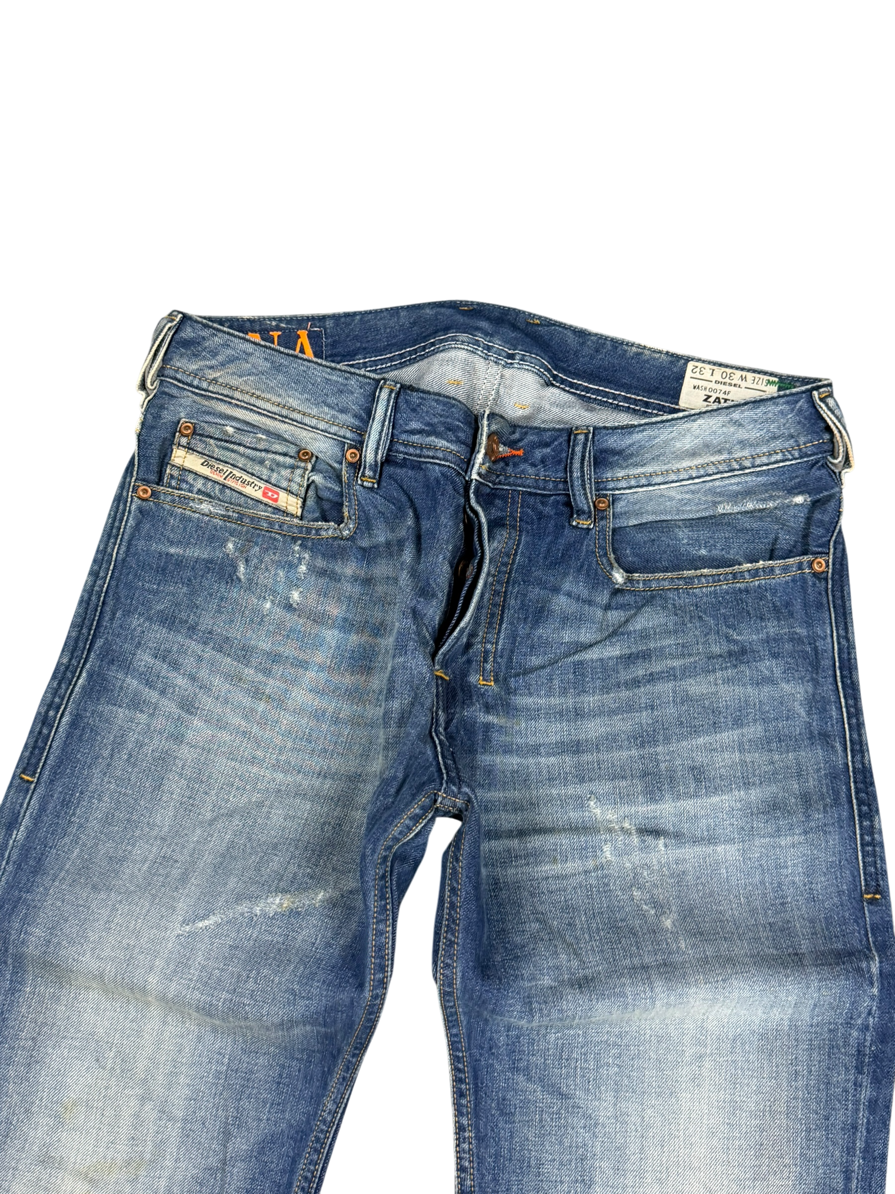 Diesel Bootcut Jeans (S)
