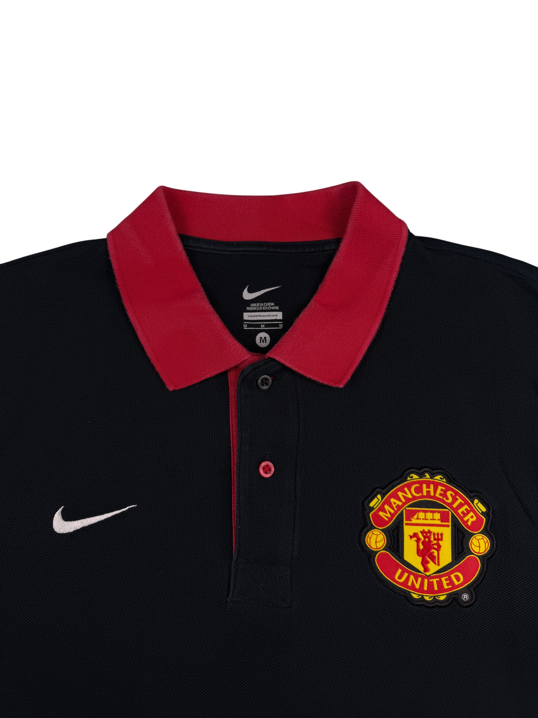 Nike Manchester United Poloshirt (M)