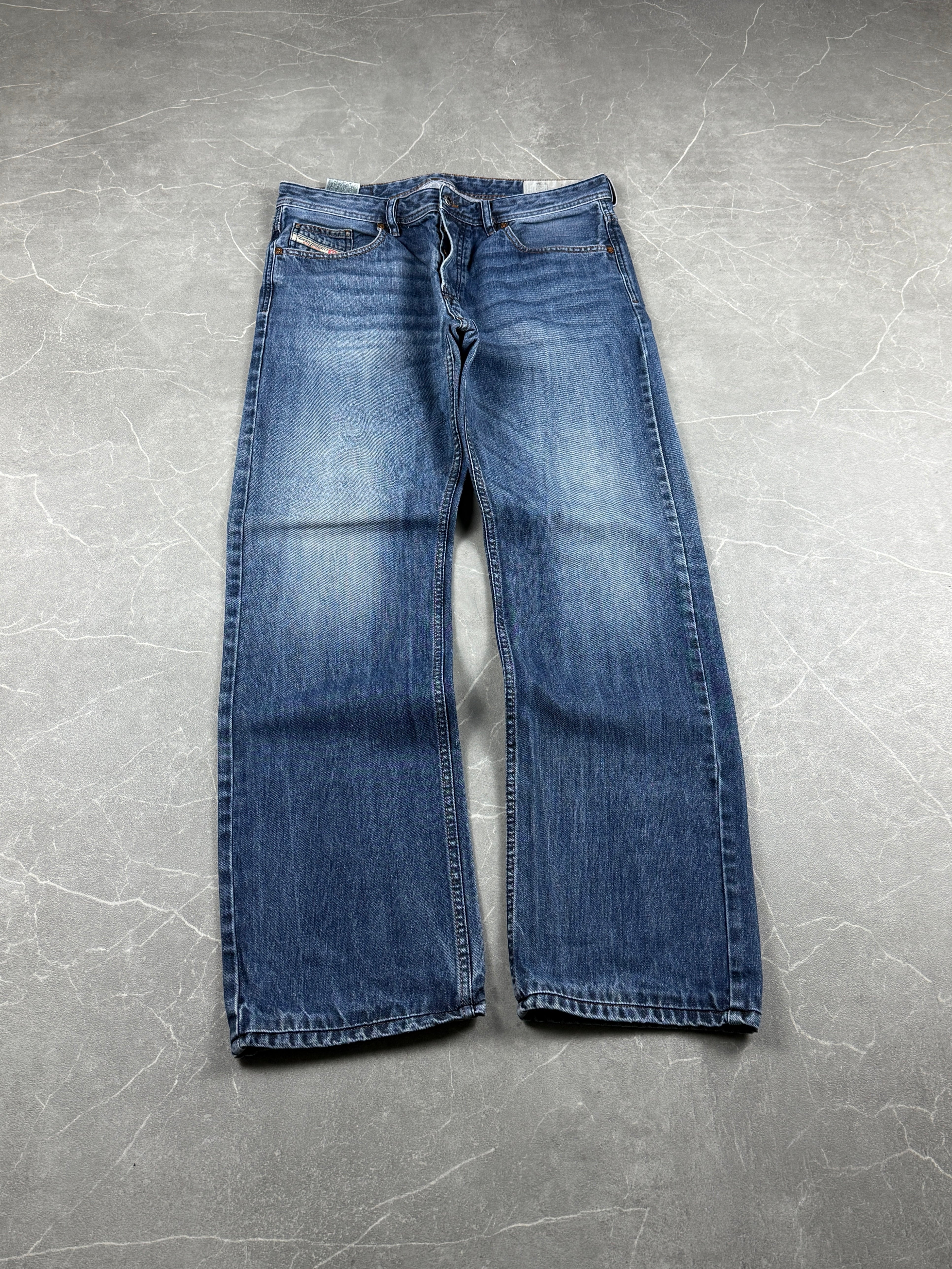 Diesel washed jeans (M)