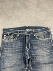 True Religion Bootcut Jeans (XL)