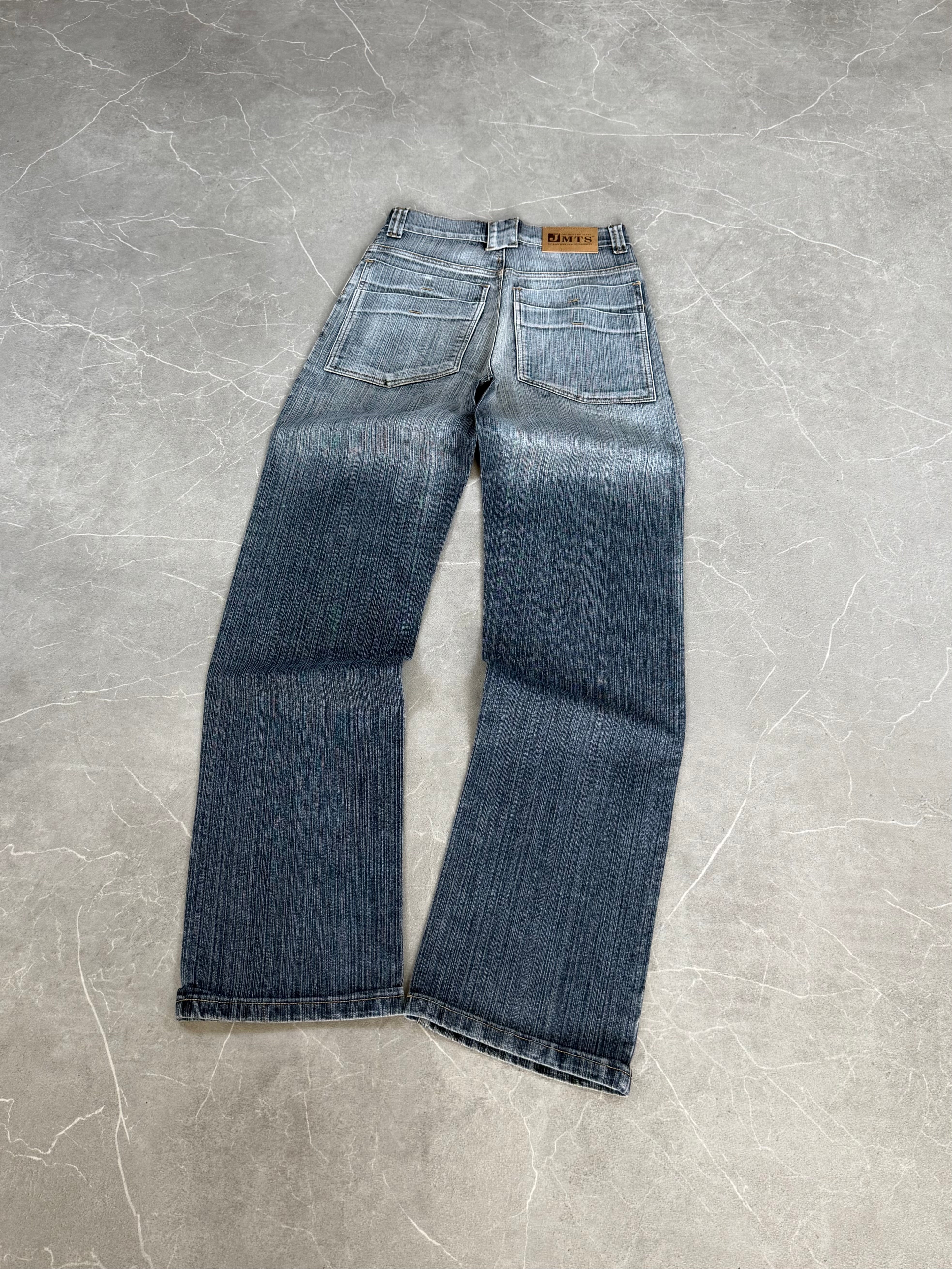 Vintage washed Jeans (S)
