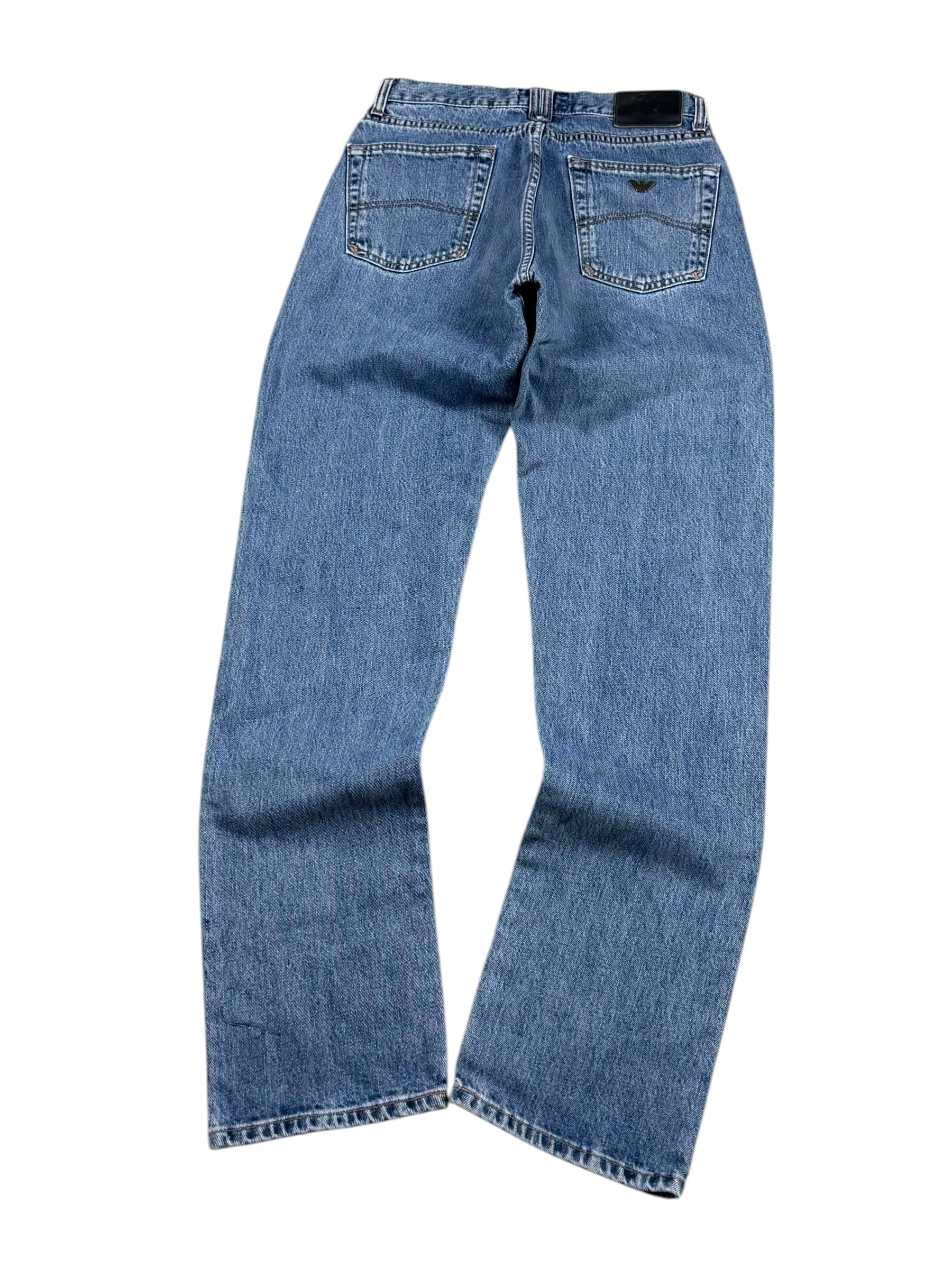Armani vintage Slim Jeans (M)