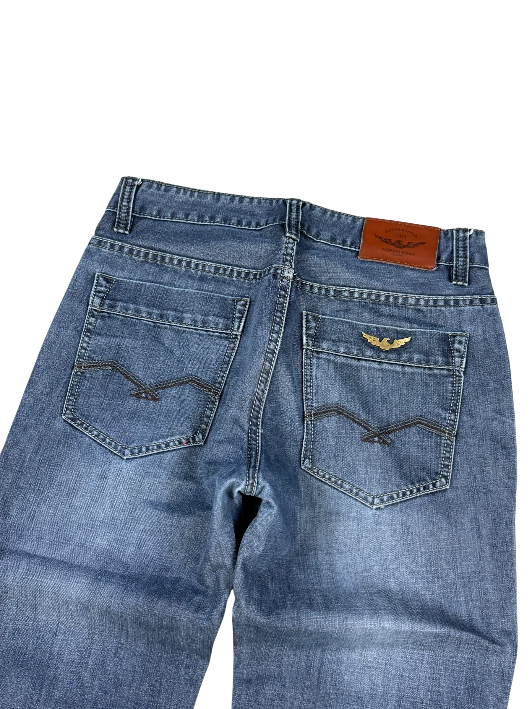 Armani Slimfit Jeans (S)