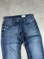 Vintage washed jeans (ML)