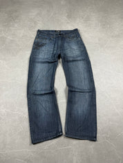 Armani Logo Jeans (S)