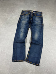 True Religion washed Jeans (M)