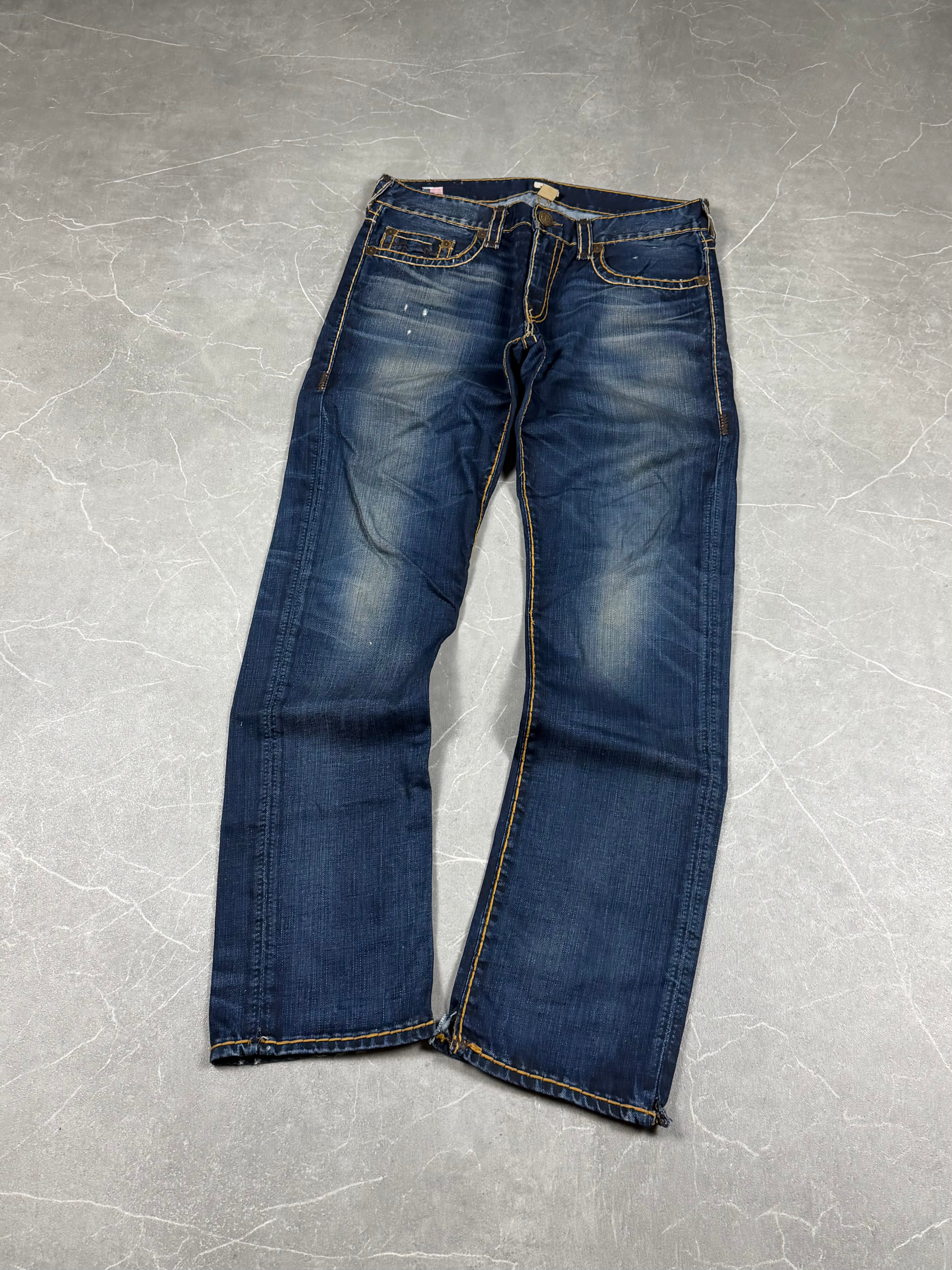 True Religion washed Jeans (M)