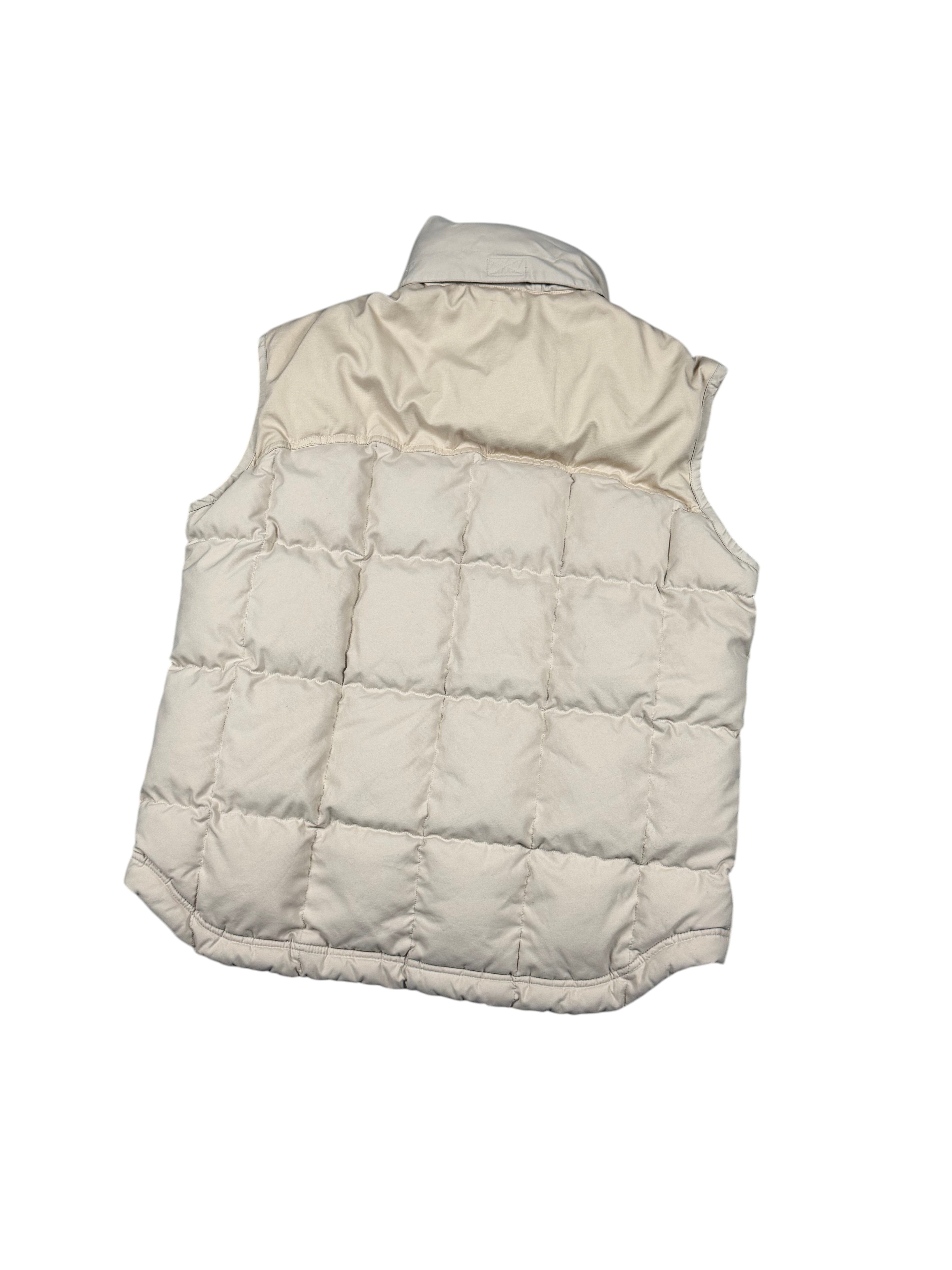 Vintage Nike Puffer Weste (S)