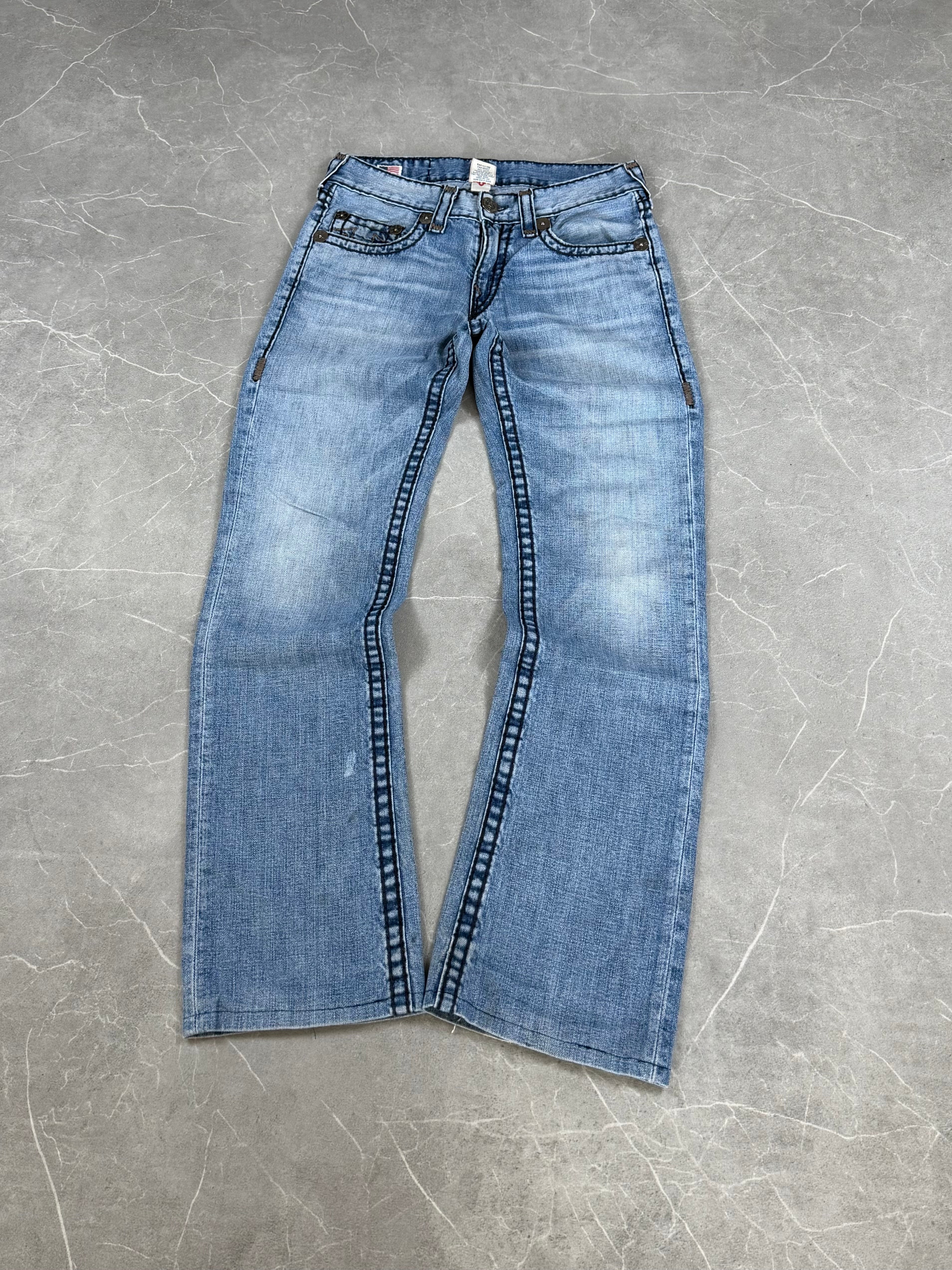 True Religion Bobby Super T Jeans (S)