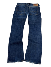 Diesel Washed Bootcut Jeans (M)