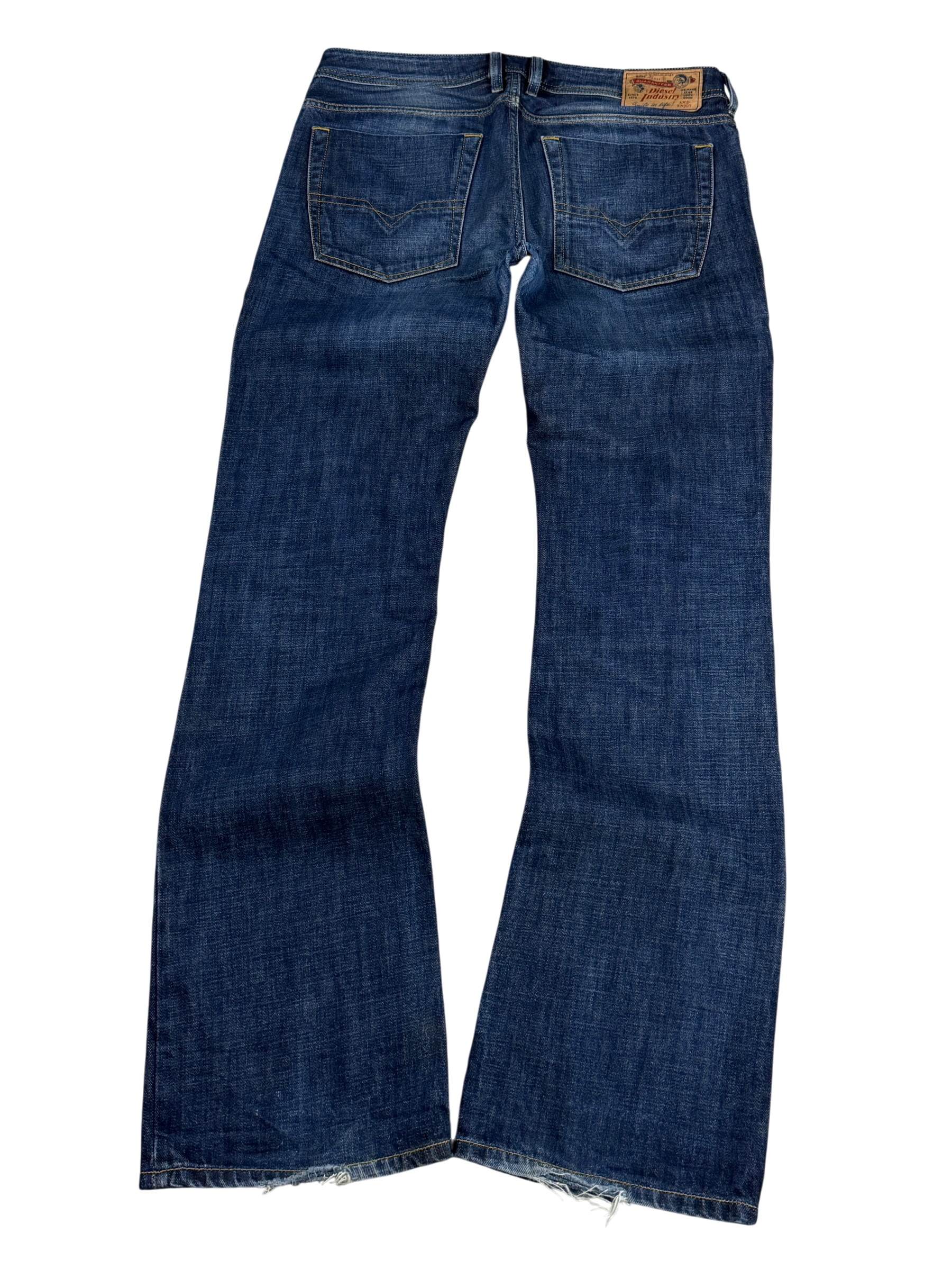 Diesel Washed Bootcut Jeans (M)