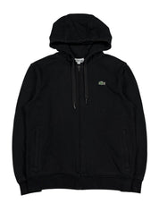 Lacoste Zip Hoodie (M)