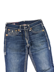 True Religion vintage Bootcut Jeans (M-L)
