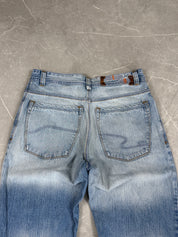 Vintage Baggy Jeans (S)