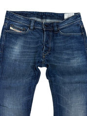 Diesel Straight-Fit Jeans (S)