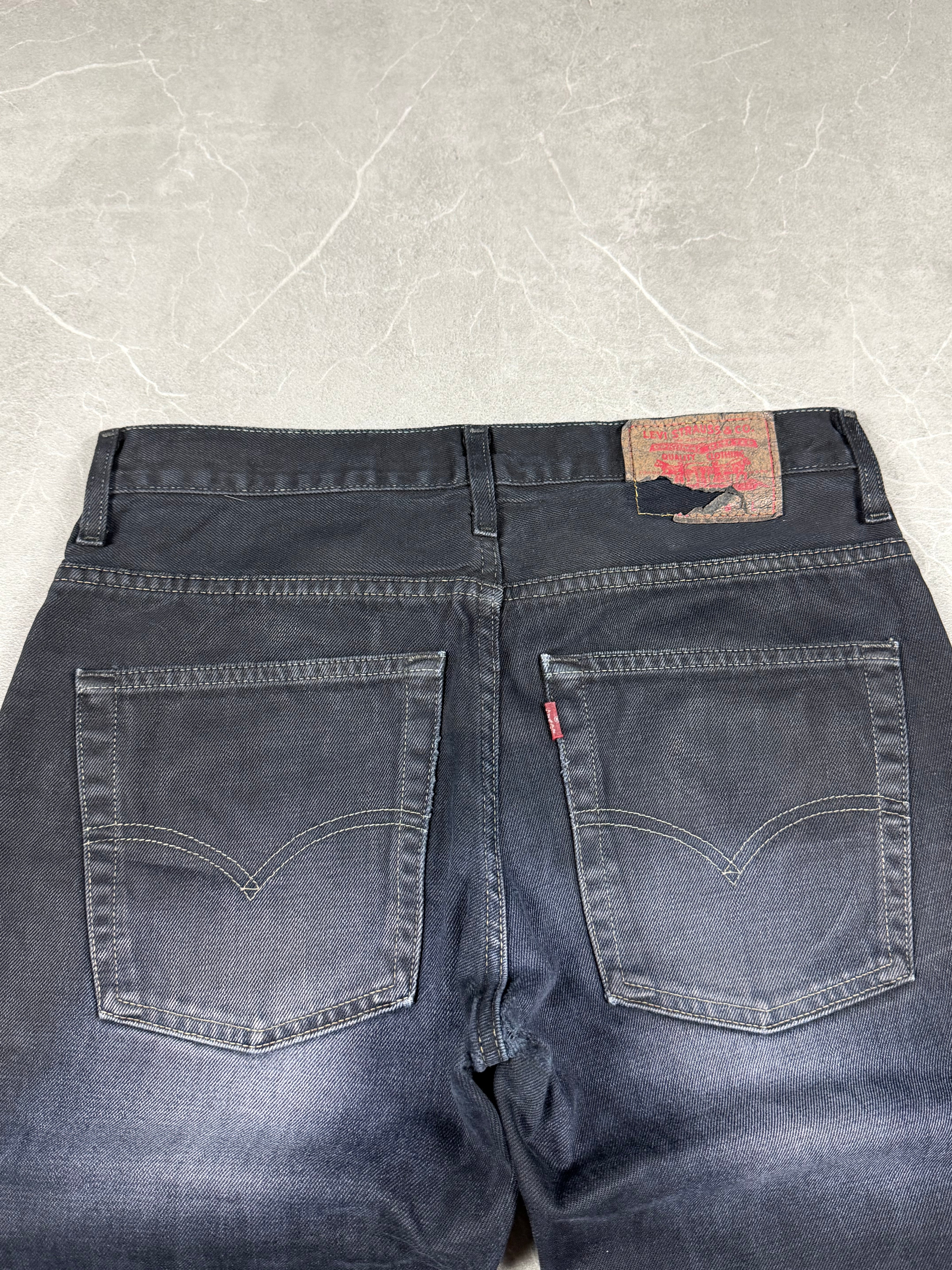 Levi's Pocketwaxed Jeans (S)