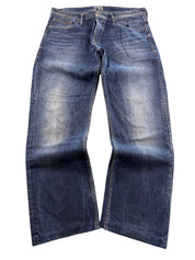 Vintage Baggy Jeans (L)